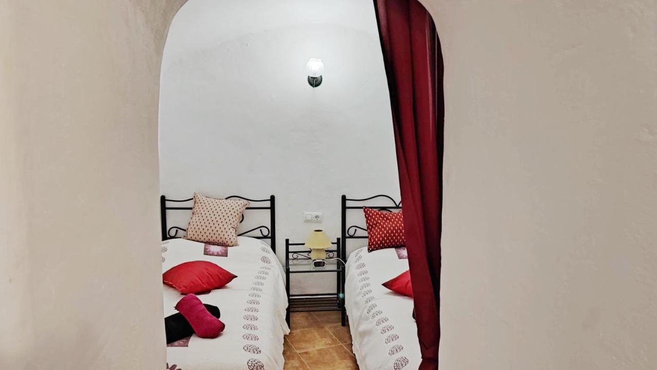 Troglorent - Maison Troglodyte Terque Екстер'єр фото
