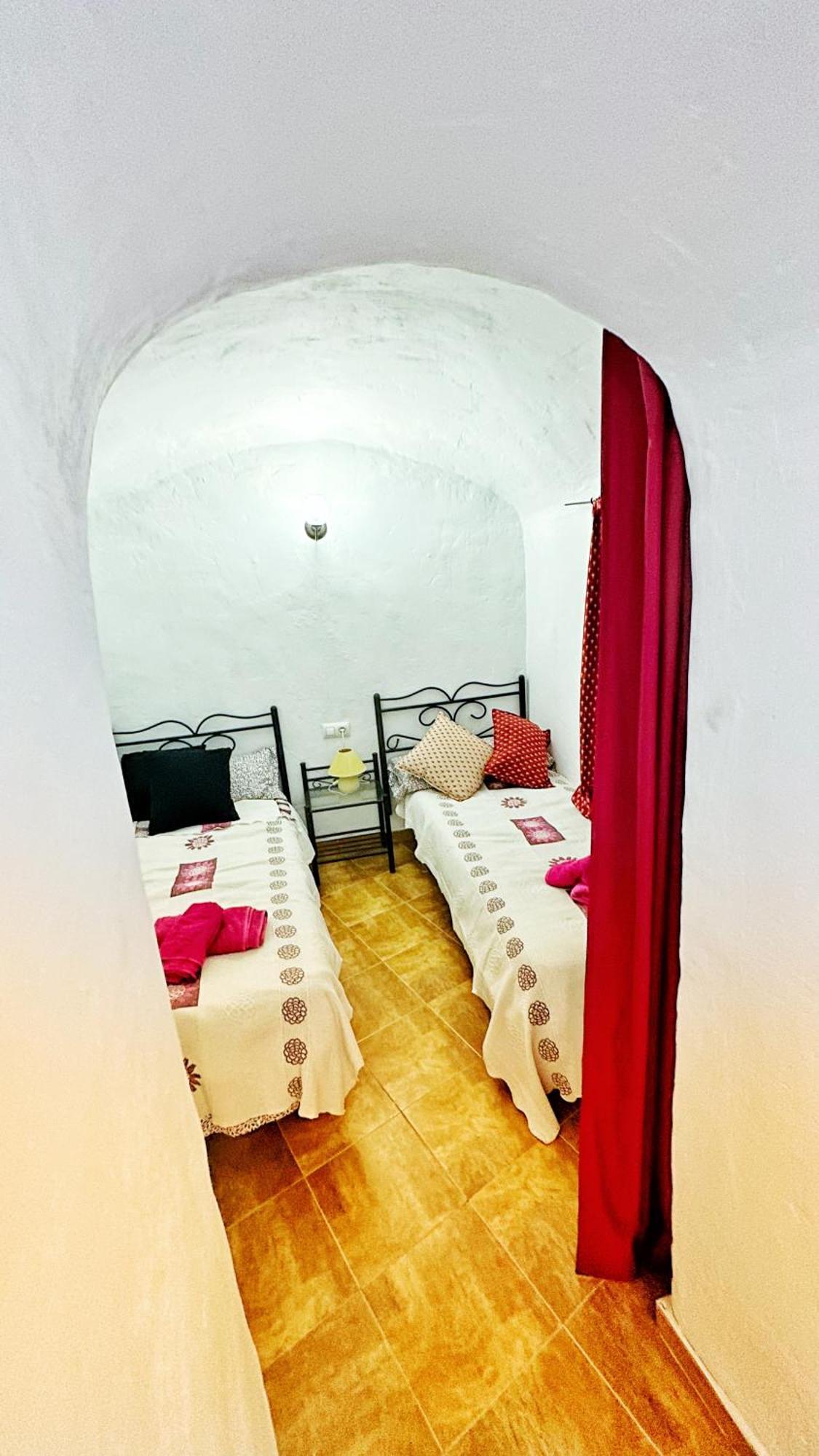 Troglorent - Maison Troglodyte Terque Екстер'єр фото